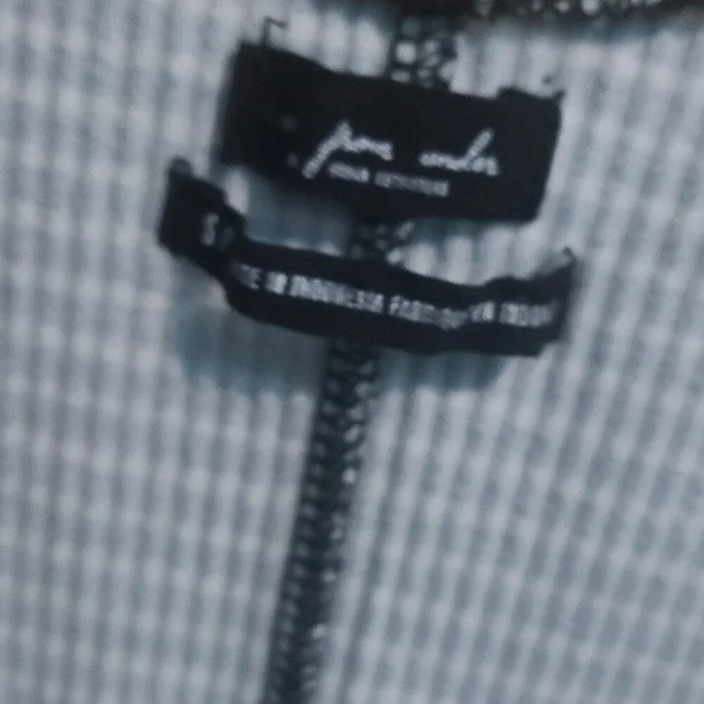 Urban Outfitters Out from Under Striped Square Neckline Bodysuit - Picture 4 of 8